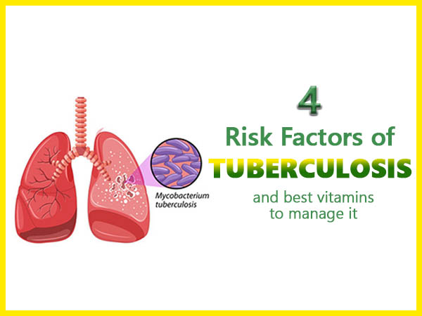 risk factors for tuberculosis